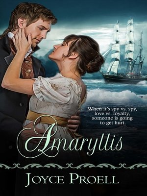 cover image of Amaryllis